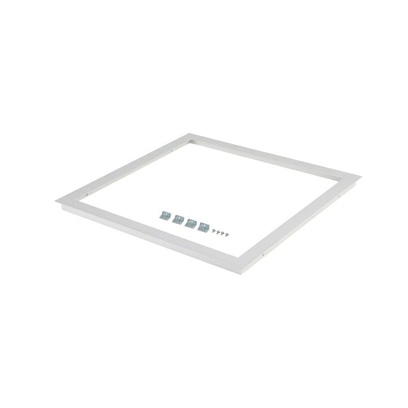 Indbygget ramme til 60x60 cm LED-paneler