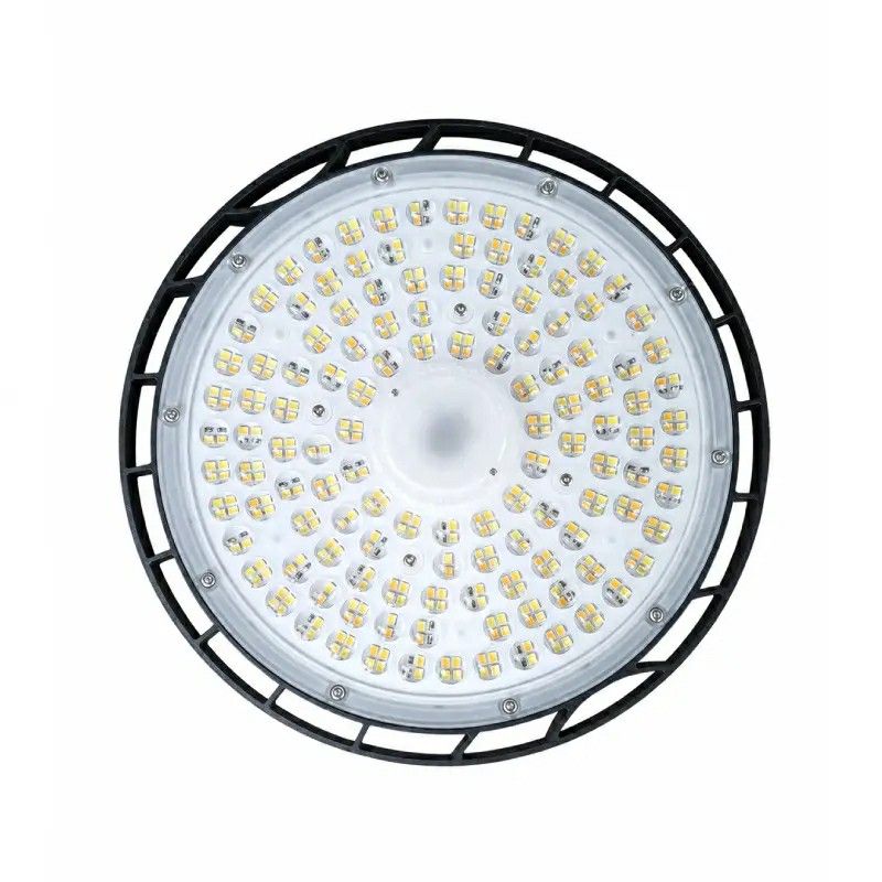 Bisolux LED ufo lampe - Surya - 100W/120W/150W - Hvid afbryder - IP66