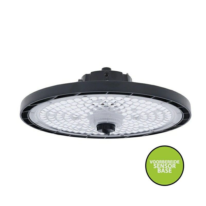 Bisolux LED ufo lampe - Surya - 100W/150W/200W - Hvid afbryder - IP66