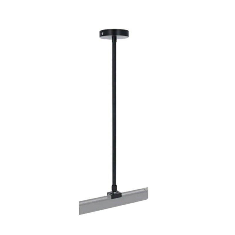 3-faset ophængningssystem, sort, 100-200 cm, 2 stk. 3-faset ophængningssystem, sort, 100-200 cm, 2 stk.