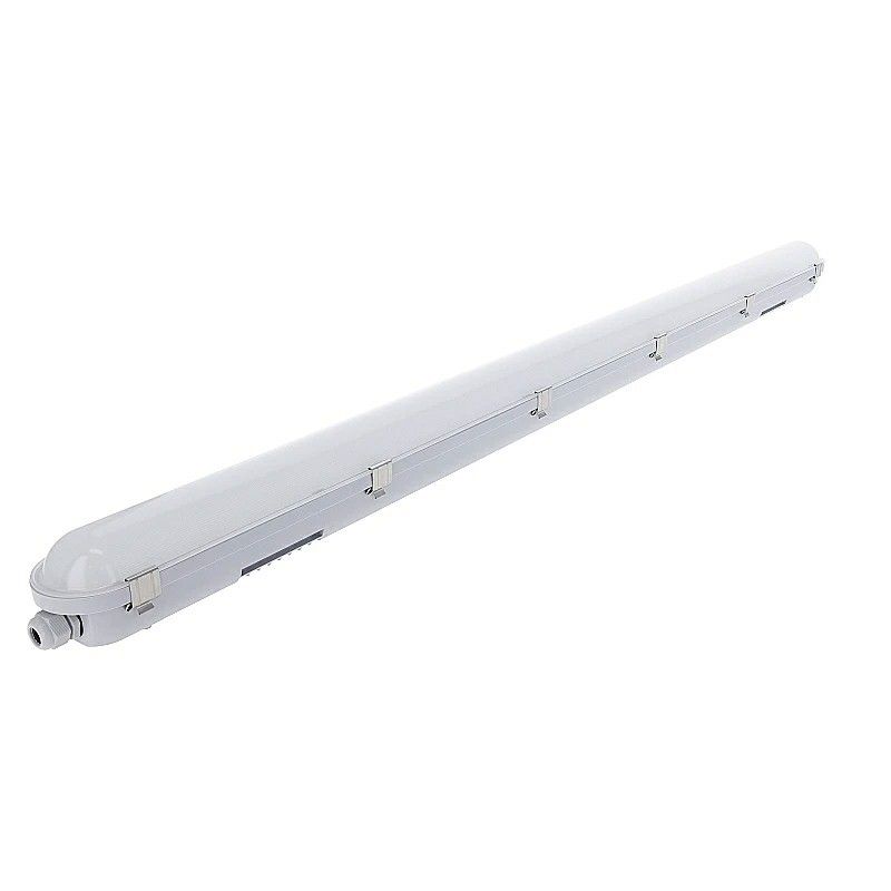 150 cm LED-bjælke - Cuno - 35W/40W/50W/60W - Hvid afbryder - IP65