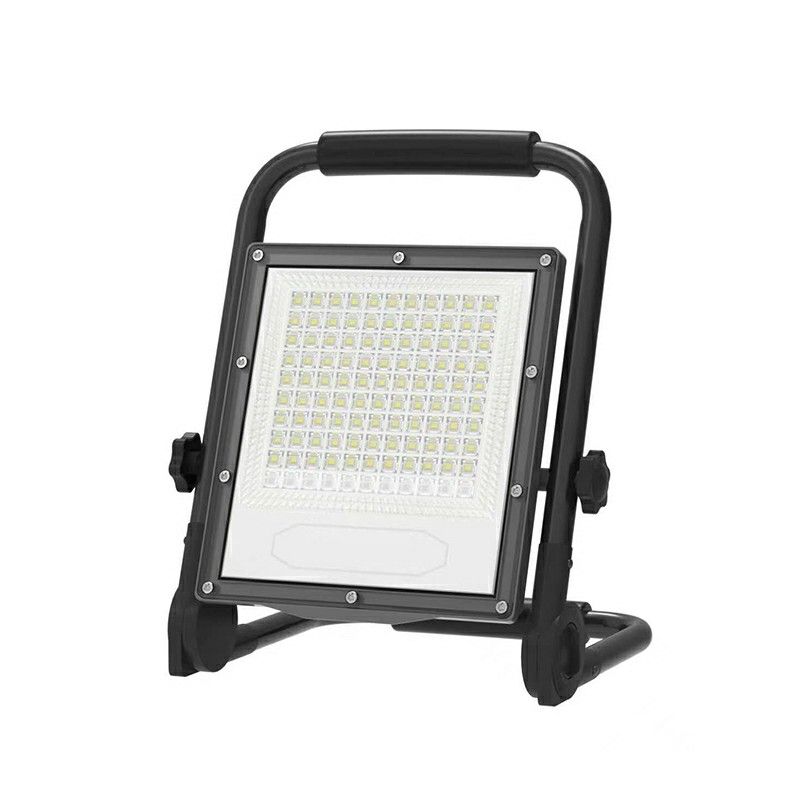 Sort arbejdslampe aluminium, Jacob, 30W, 6500K LED, IP66 Sort arbejdslampe aluminium, Jacob, 30W, 6500K LED, IP66