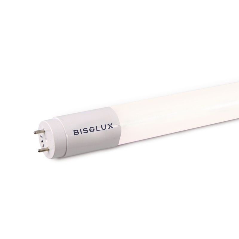 Bisolux LED lysstofrør 120 cm, 4000K, 18W, med starter Bisolux LED lysstofrør 120 cm, 4000K, 18W, med starter