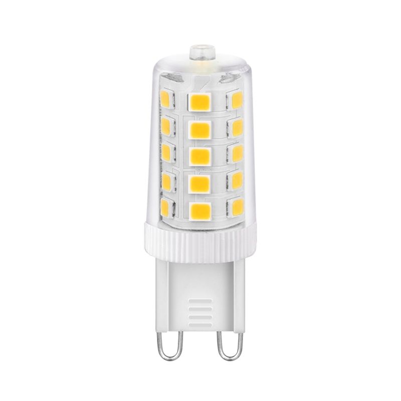 G9 LED pære, 4W, 3000K