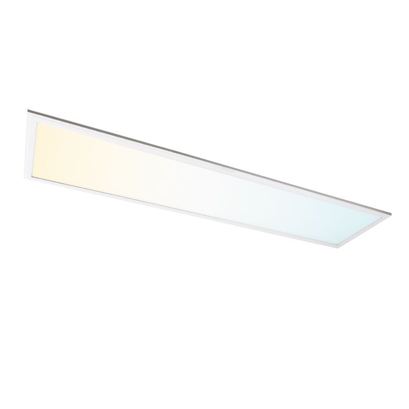 LED panel 30x150 - 100 lm/W - UGR<21 - justerbar hvid - baggrundsbelyst