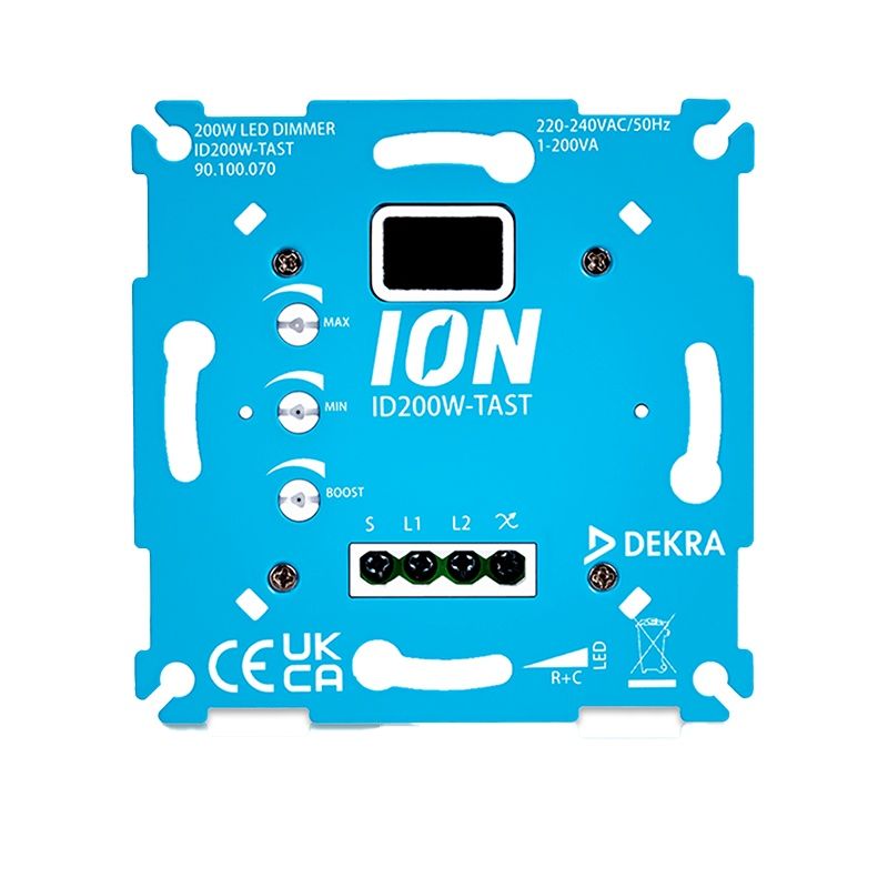 LED taktil lysdæmper 0,3-200W LED taktil lysdæmper 0,3-200W