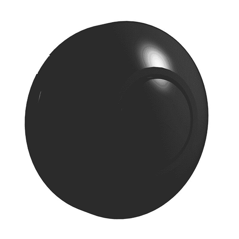 Sort LED gulvdæmper - 0-50W Sort LED gulvdæmper - 0-50W