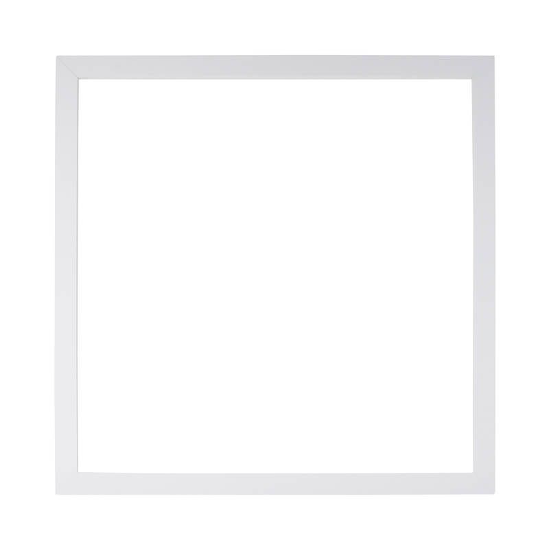 Installationsramme med løfter til 60x60 cm LED paneler Installationsramme med løfter til 60x60 cm LED paneler