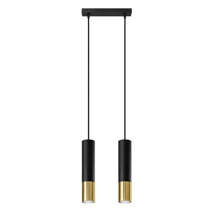 Aluminium pendler lampe guld, Hediye Aluminium pendler lampe guld, Hediye