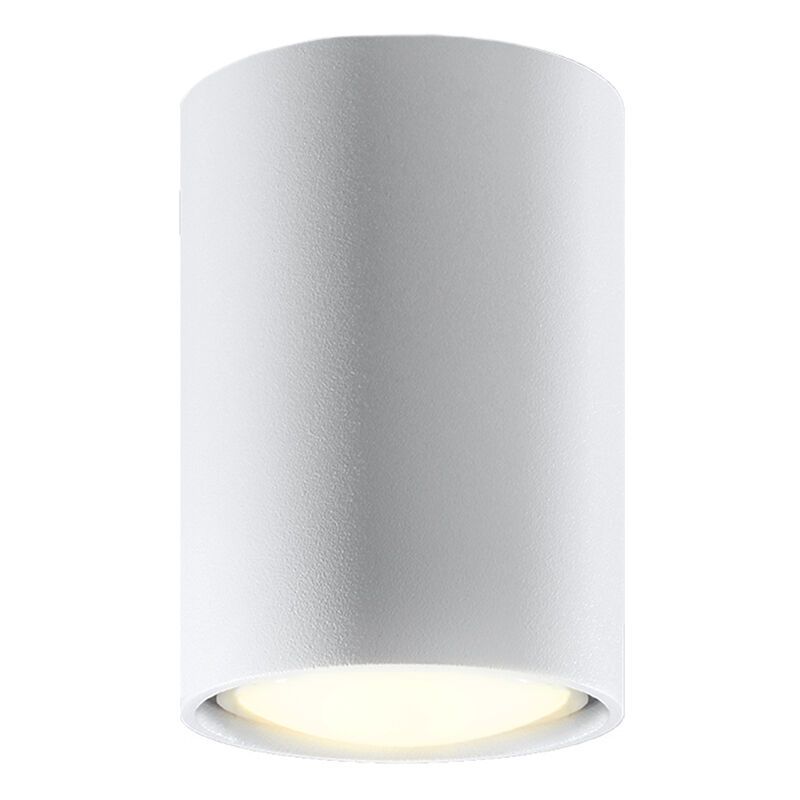 Aluminium påbygningsspot hvid, Harley Aluminium påbygningsspot hvid, Harley