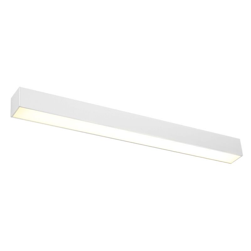 Aluminium væglampe hvid, Mascha, 22W, 3000K LED Aluminium væglampe hvid, Mascha, 22W, 3000K LED