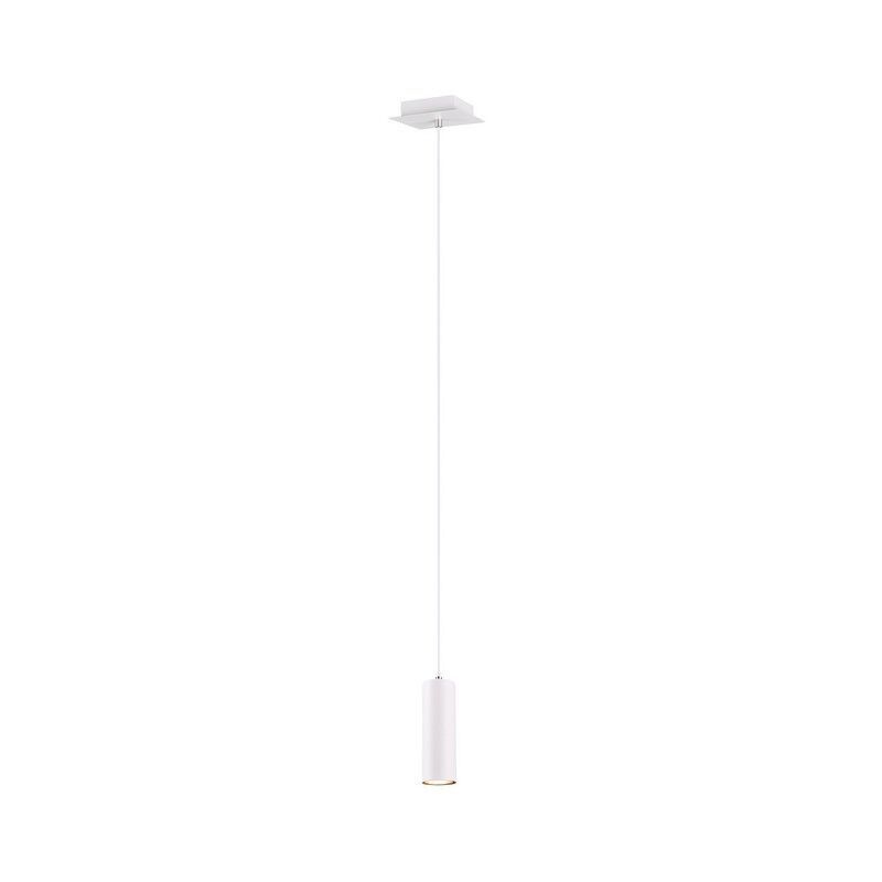 Hvid pendler lampe modern, Kaso Hvid pendler lampe modern, Kaso