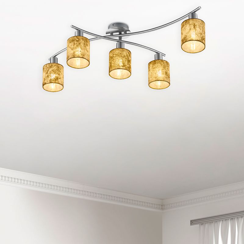 Sort plafond modern, Kyan Sort plafond modern, Kyan
