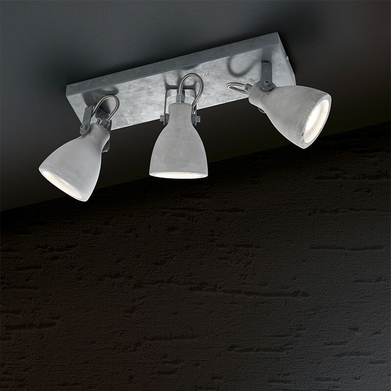 Beton loftspot grå, Lamija