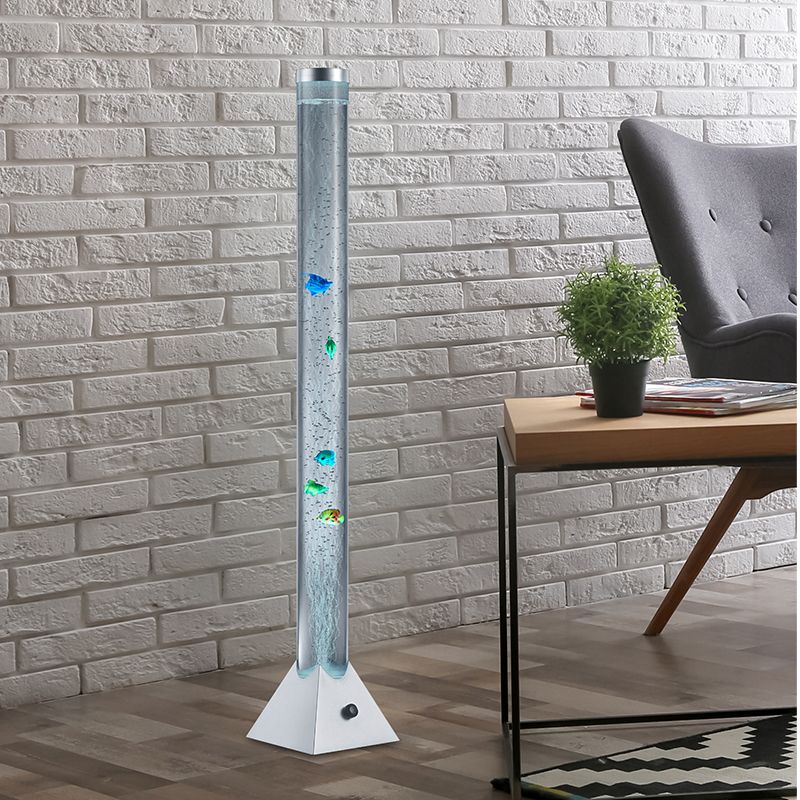 Sort børneværelse lampe modern, Nautica, 3,6W, 3000K LED, med brytare Sort børneværelse lampe modern, Nautica, 3,6W, 3000K LED, med brytare