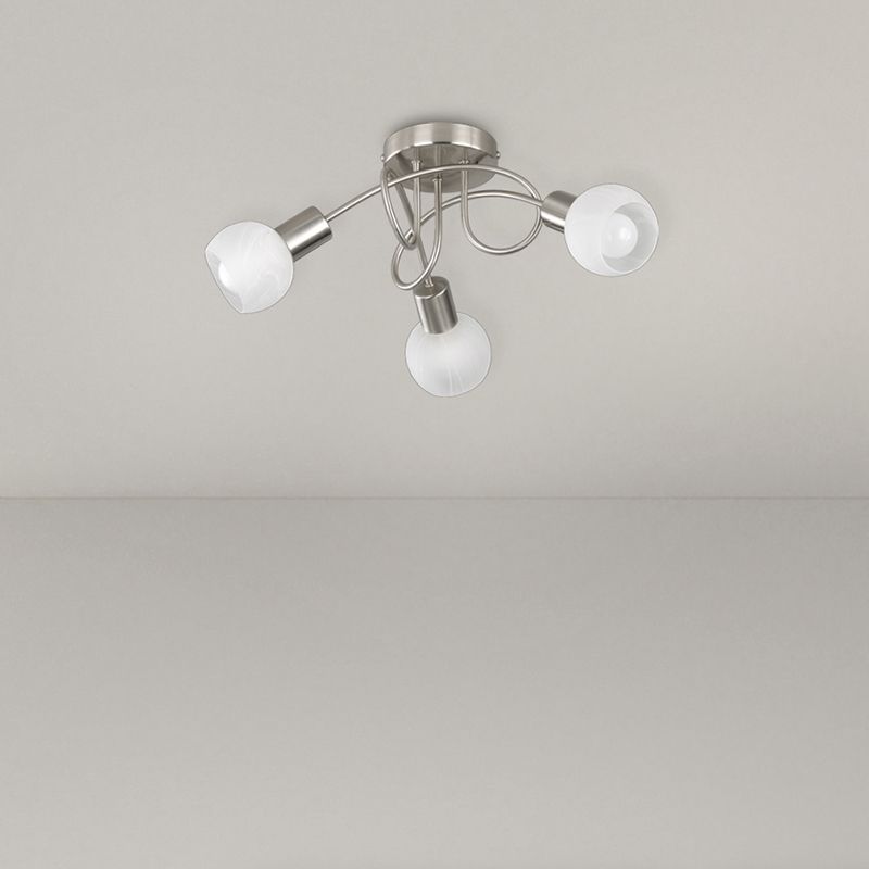 Nikkel plafond modern, Benita Nikkel plafond modern, Benita