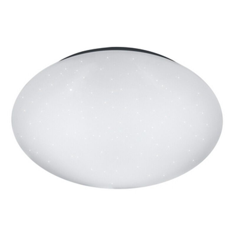Hvid plafond plast, Vanysia, 12W, 4000K LED, IP44 Hvid plafond plast, Vanysia, 12W, 4000K LED, IP44