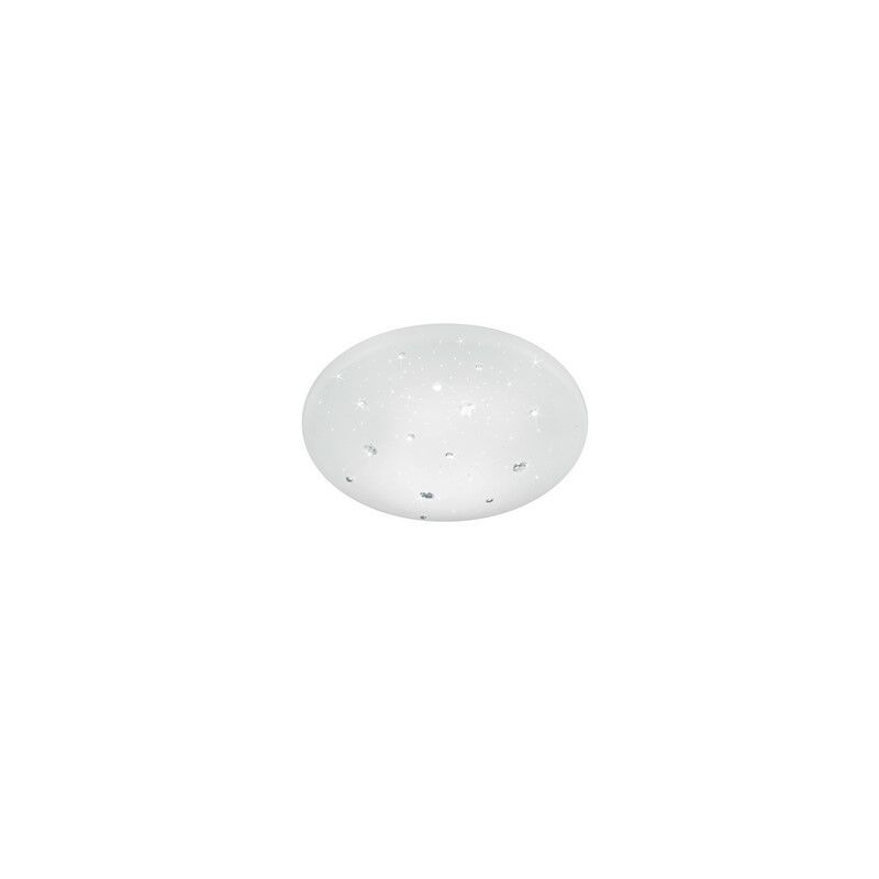 Hvid plafond modern, Gimming, 12W, 4000K LED, IP44 Hvid plafond modern, Gimming, 12W, 4000K LED, IP44