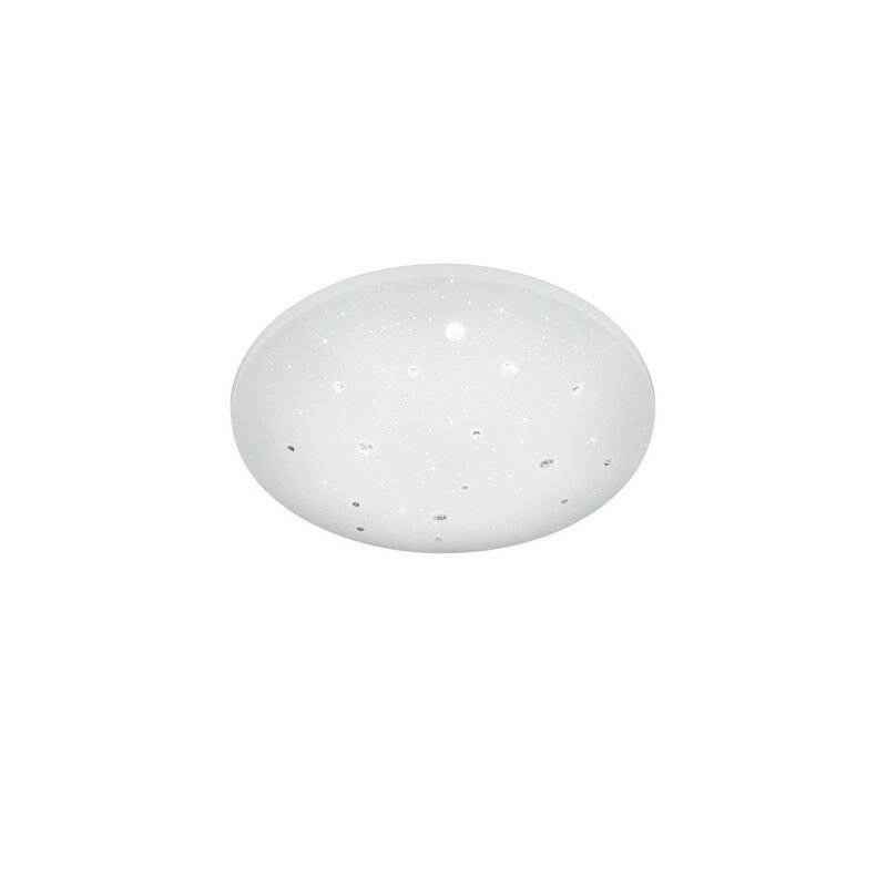 Hvid plafond modern, Gimming, 21W, 4000K LED, IP44