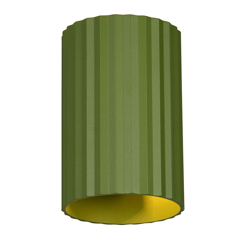 Grøn up down væglampe modern, Ulbe Grøn up down væglampe modern, Ulbe
