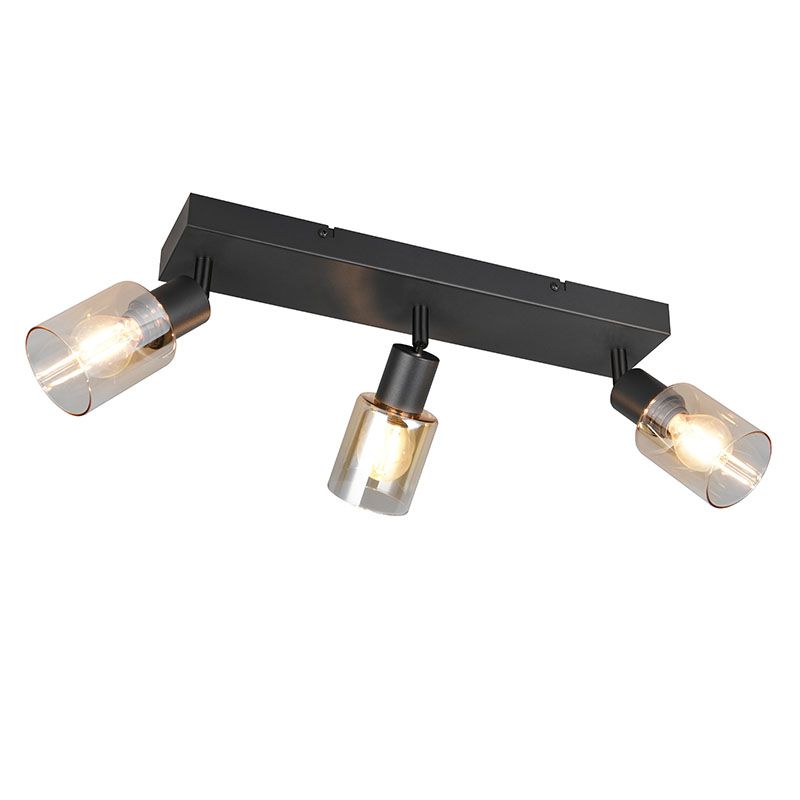 Sort loftspot modern, Constantijn Sort loftspot modern, Constantijn