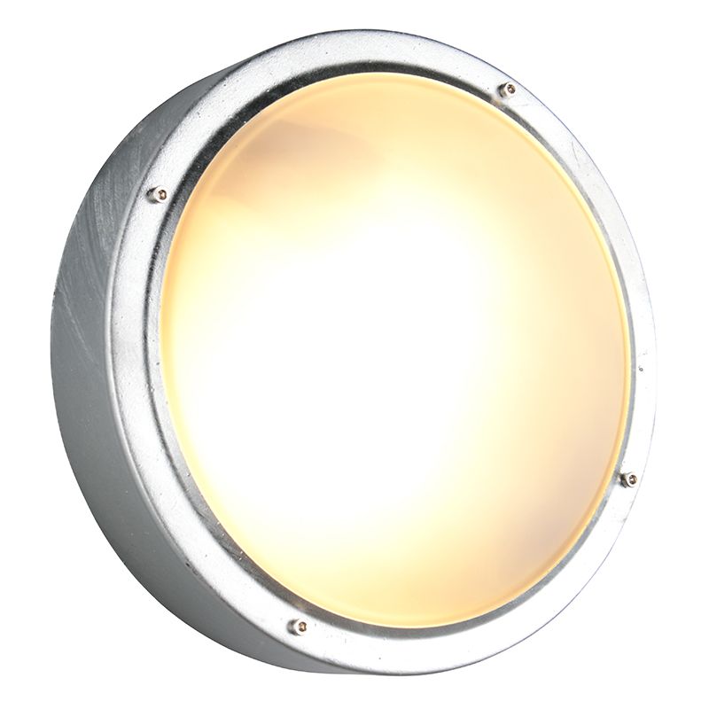 Zink udendørslampe metal, Sertan, IP54 Zink udendørslampe metal, Sertan, IP54