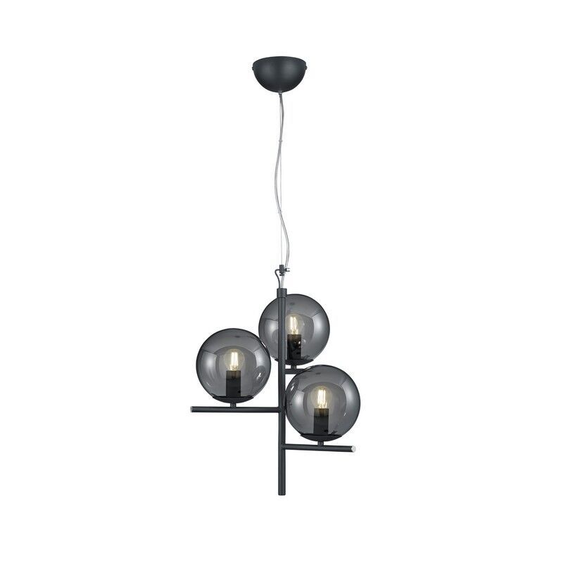 Antracit pendler lampe modern, Silkis Antracit pendler lampe modern, Silkis