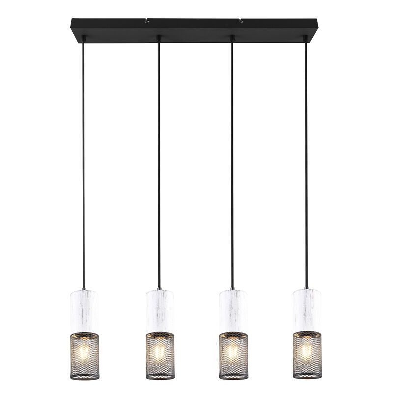 Sort pendel lampe vintage, Marjet Sort pendel lampe vintage, Marjet