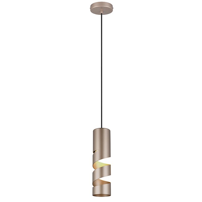 Brun pendler lampe design, Marouan Brun pendler lampe design, Marouan