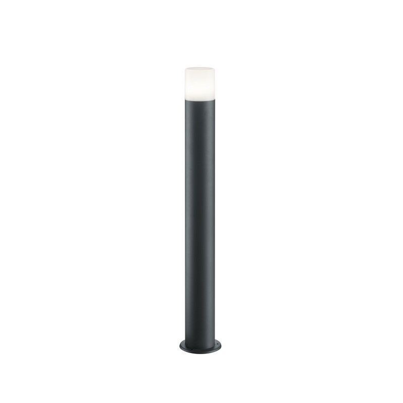 Antracit udendørslampe modern, Fjelso, IP44 Antracit udendørslampe modern, Fjelso, IP44