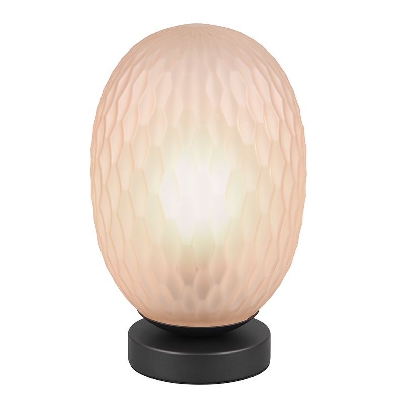 Rav bordlampe design, Danyal