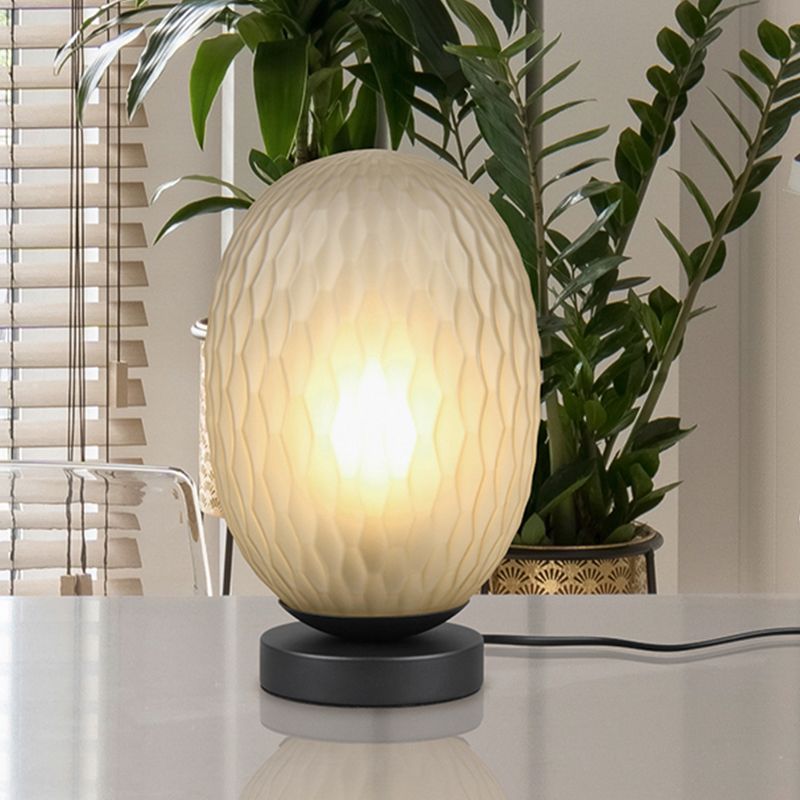 Grøn bordlampe design, Danyal