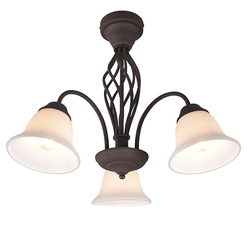 Rustfarvet plafond klassisk, Detroit