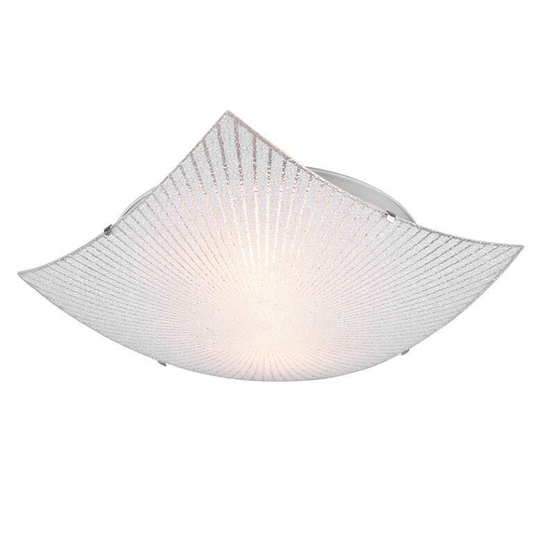Krom plafond metal, Quinten