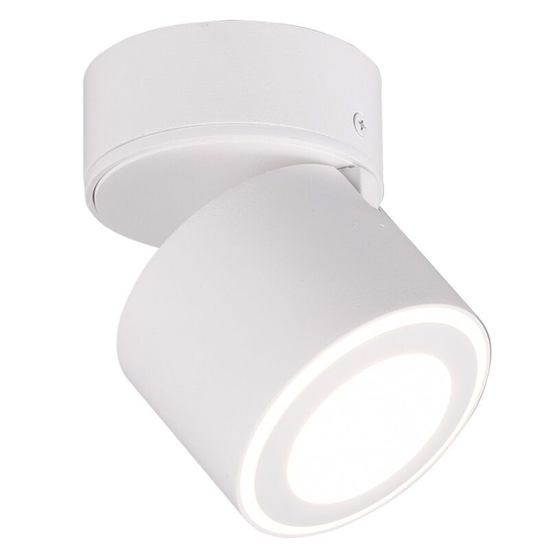 Hvid plafond modern, Jorno, 3,5W, 3000K LED Hvid plafond modern, Jorno, 3,5W, 3000K LED