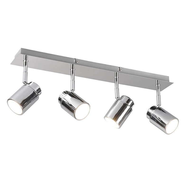 Krom loftspot badeværelse modern, Nelis, IP44