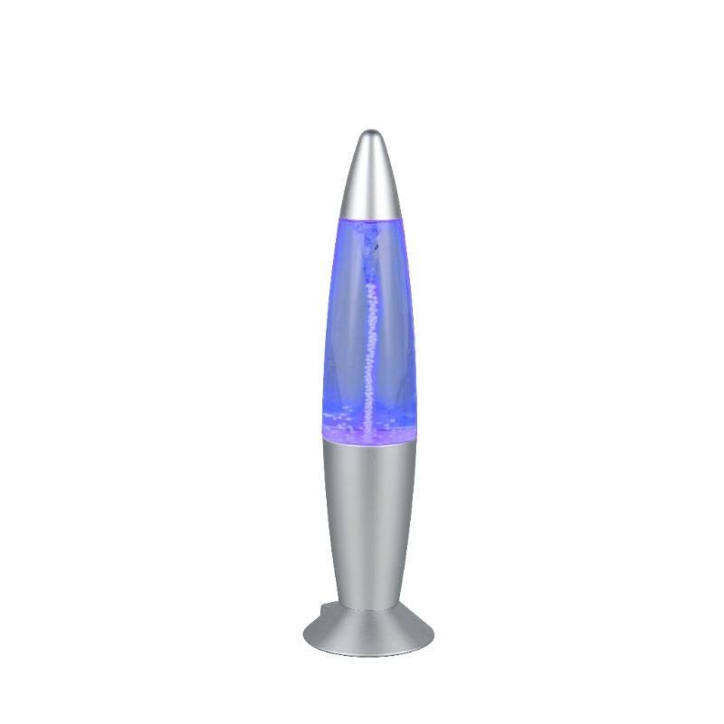 Grå bordlampe til børneværelse modern, Radboud, med brytare Grå bordlampe til børneværelse modern, Radboud, med brytare