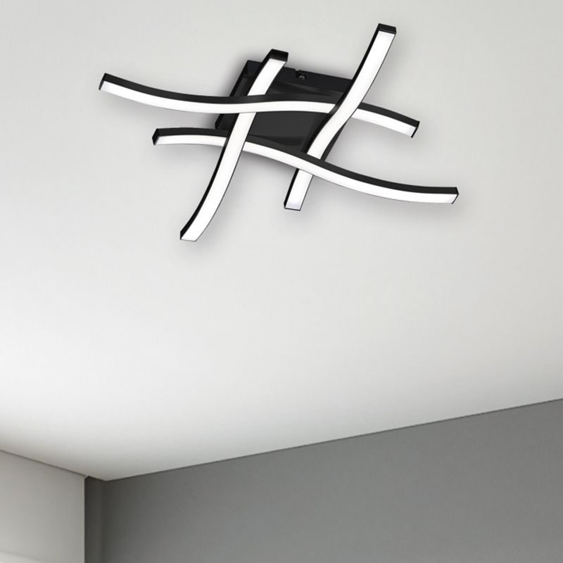 Sort plafond modern, Go, 5W, 3000K LED