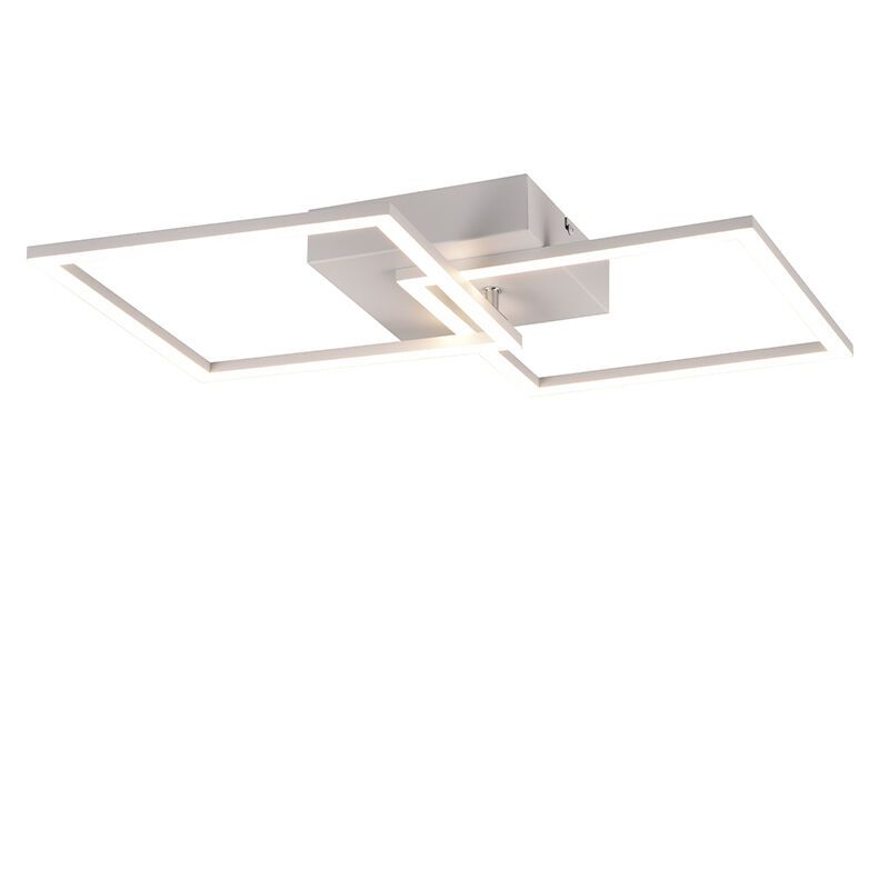 Hvid plafond modern, Margaux, 20W, 4000K LED