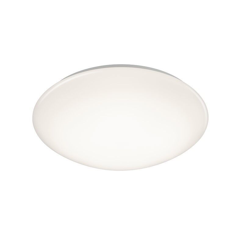 Hvid loftlampe badeværelse modern, Olabisi, 18W, 3000K LED, IP44