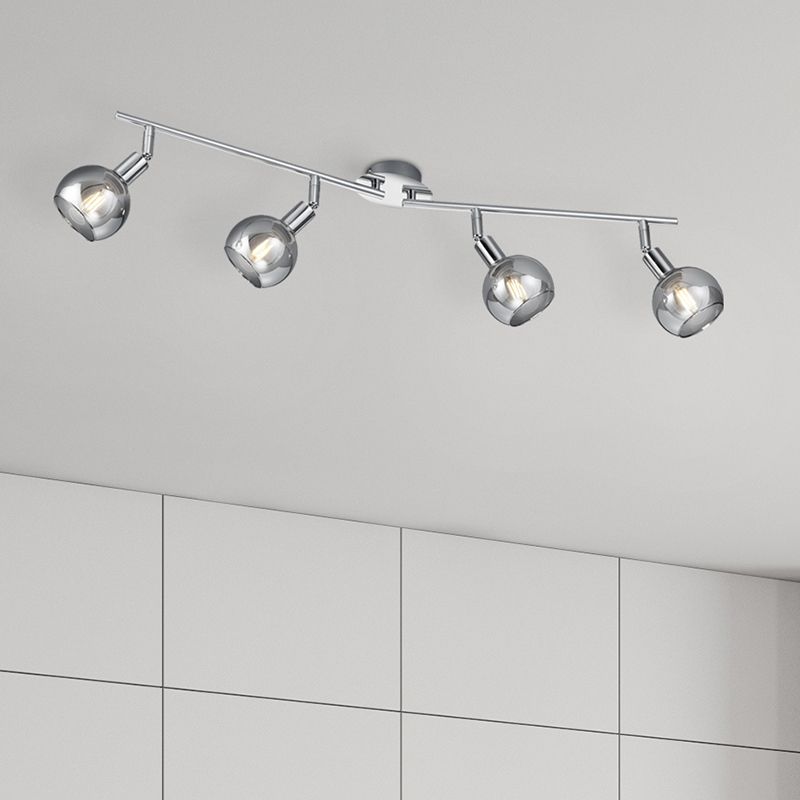 Krom loftspot modern, Omari