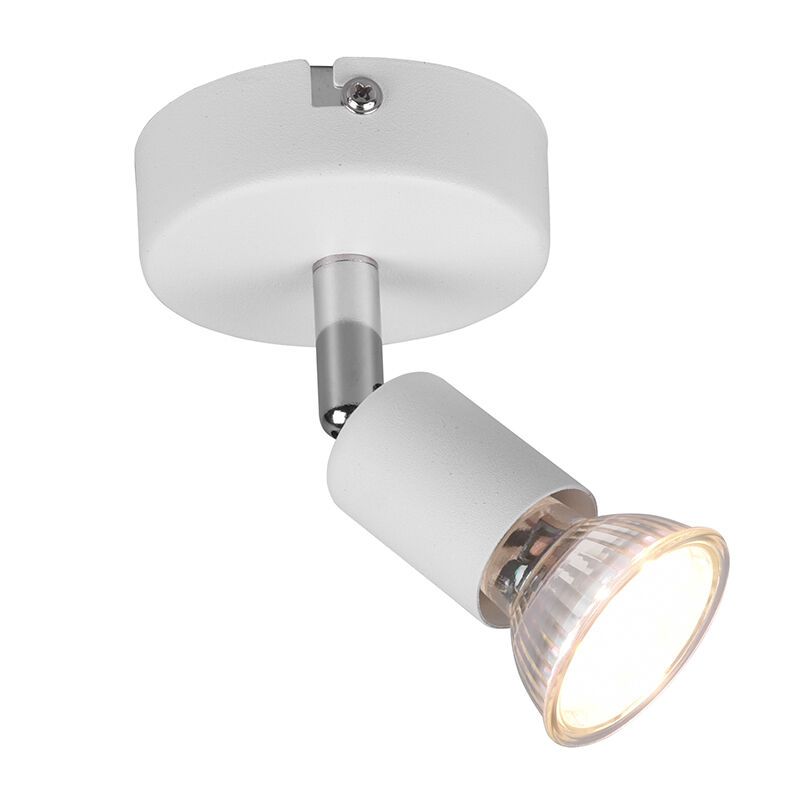 Hvid loftspot modern, Belal Hvid loftspot modern, Belal
