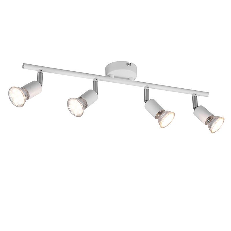 Hvid loftspot modern, Belal Hvid loftspot modern, Belal
