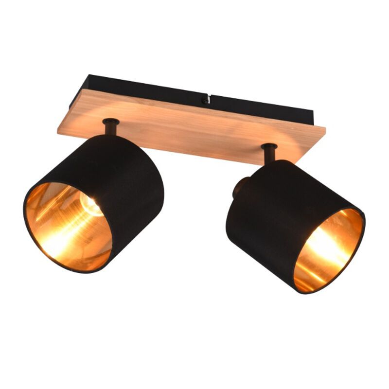 Brun loftspot modern, Koge