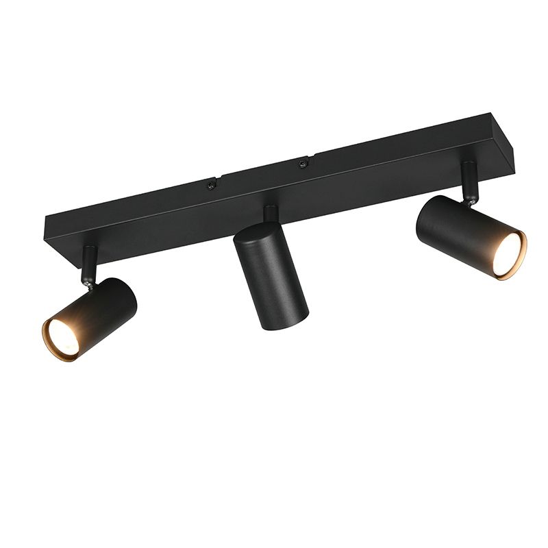 Sort loftspot modern, Suradj