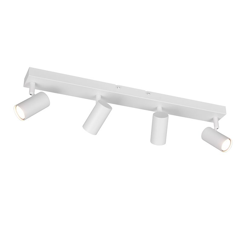 Hvid loftspot modern, Suradj