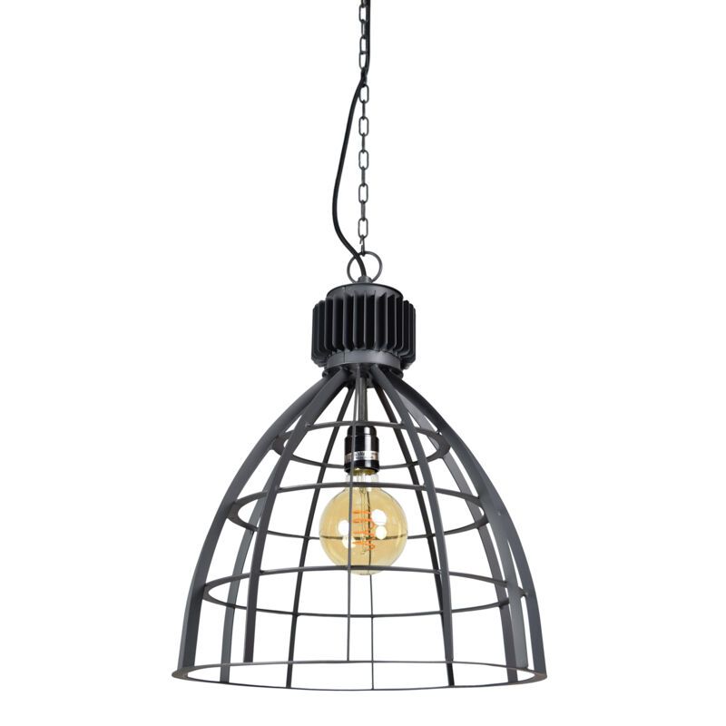 Industri pendler lampe sort, Redstar Industri pendler lampe sort, Redstar