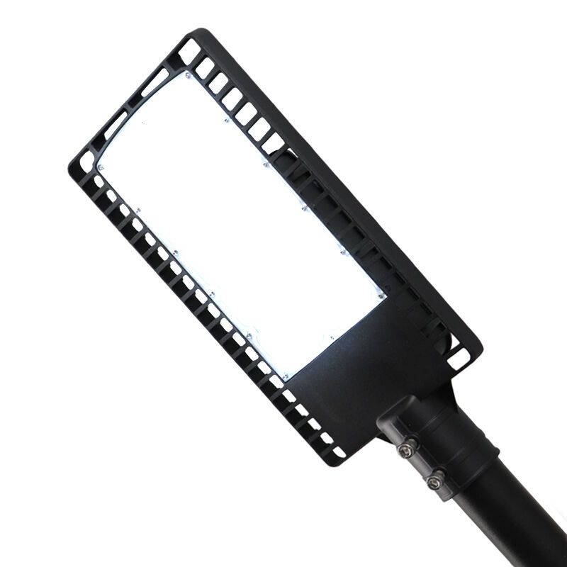 Bisolux LED gadebelysning Garry, 90W, 6000K, 5 års garanti