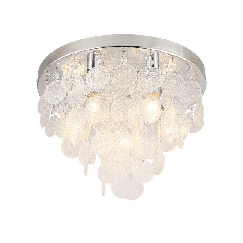 Design plafond krom, Mirac Design plafond krom, Mirac