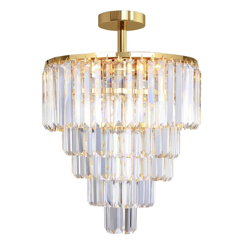 Design loftlampe guld, Kajol Design loftlampe guld, Kajol